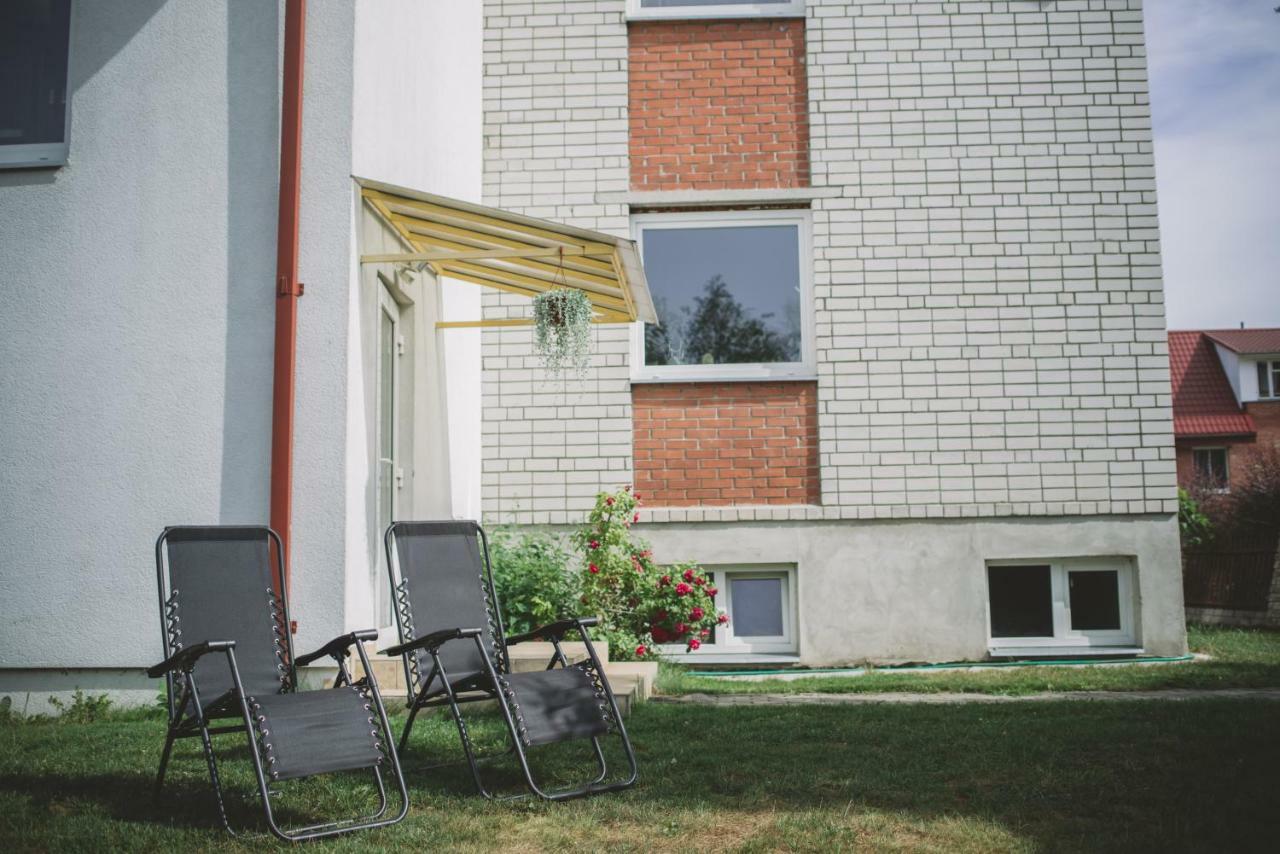 Отель Poilsis Pas Tada Друскининкай Экстерьер фото